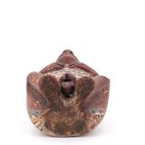Vase Péruvien anthropomorphe en terre cuite