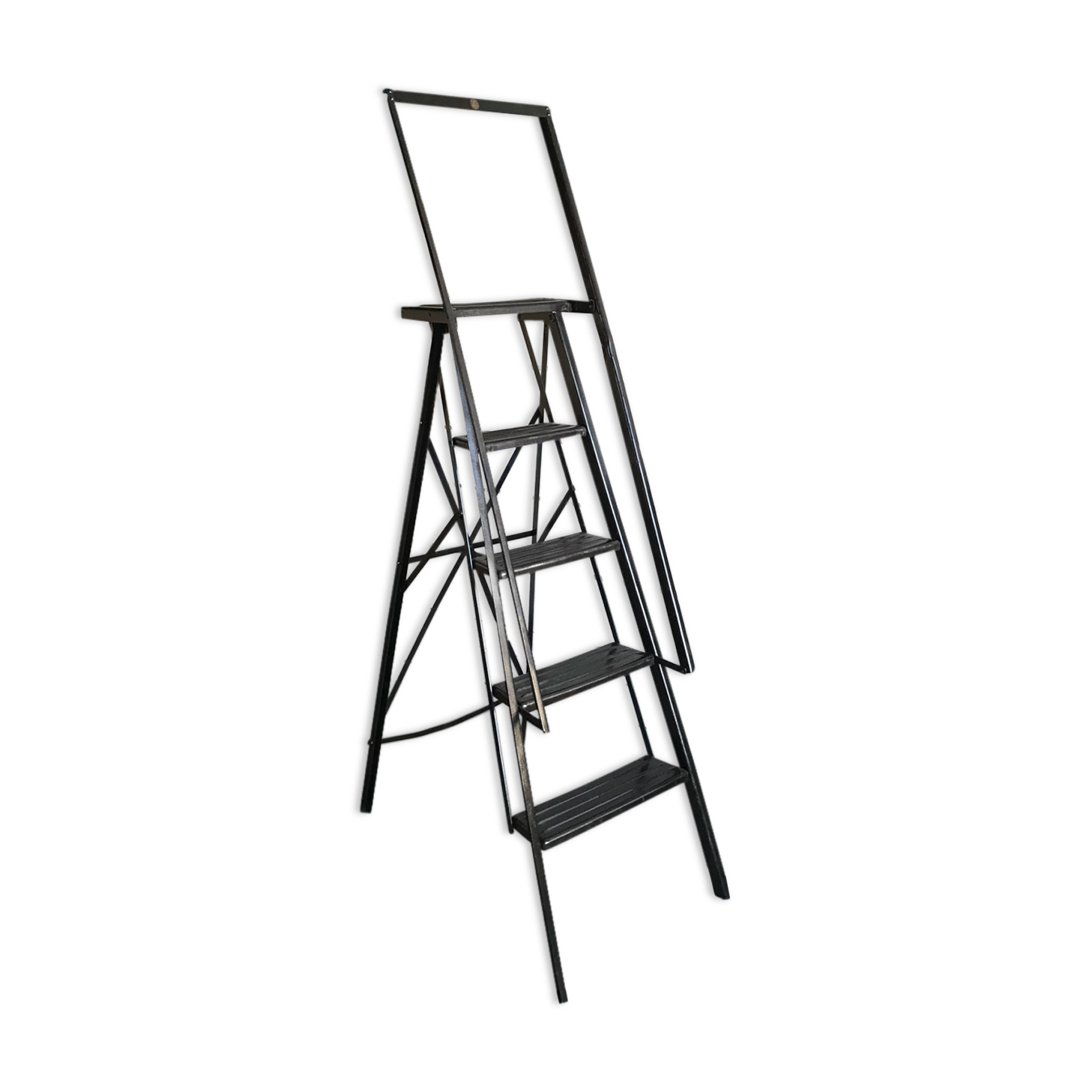 Ladder metal old manufrance