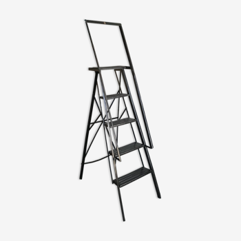 Ladder metal old manufrance