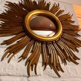 Sun mirror witch's eye