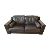 Canapé cuir convertible