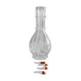4-compartment decanter bottle