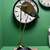 Original 1940s desk lamp by Eileen Gray for Jumo