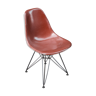 Chair design Charles and Ray Eames Herman Miller foot Eiffel edition DSR