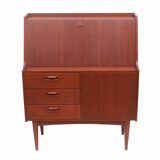 1950s secretary desk in teak