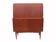 1950s secretary desk in teak