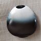 Very original vintage vase signed Mb