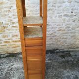 Meuble de métier a tiroirs