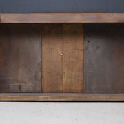 Small bonnetière in cherry wood, Louis Philippe style – late 19th century