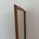 Vintage Danish Jansen Spelje teak mirror - midcentury mirror