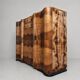 Art Deco chiffonier, 1940s