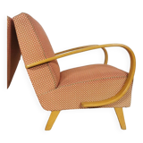 Vintage Armchair by Jindrich Halabala