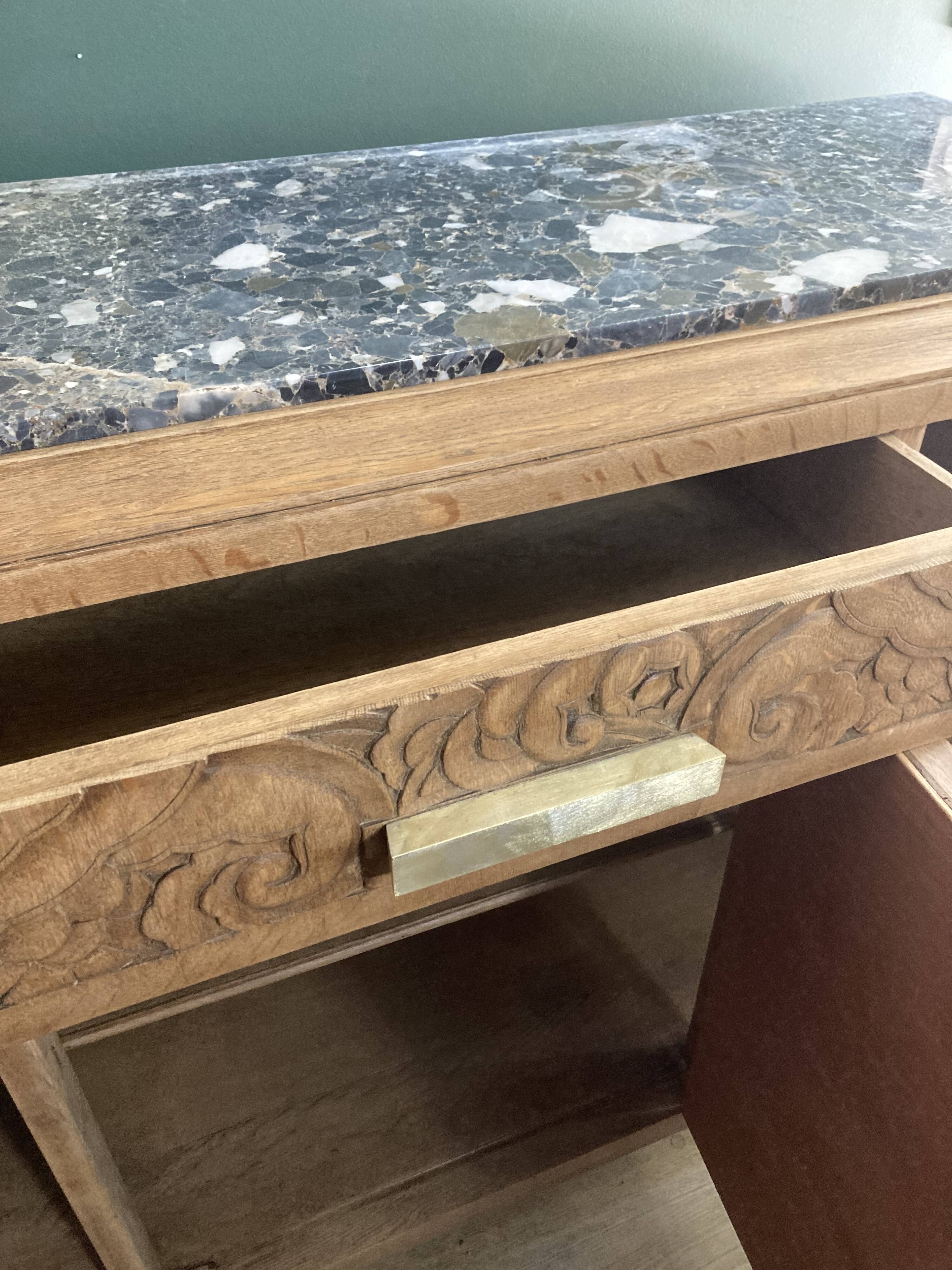 Art Deco Sideboard