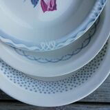 Digoin Hollow Dish Set