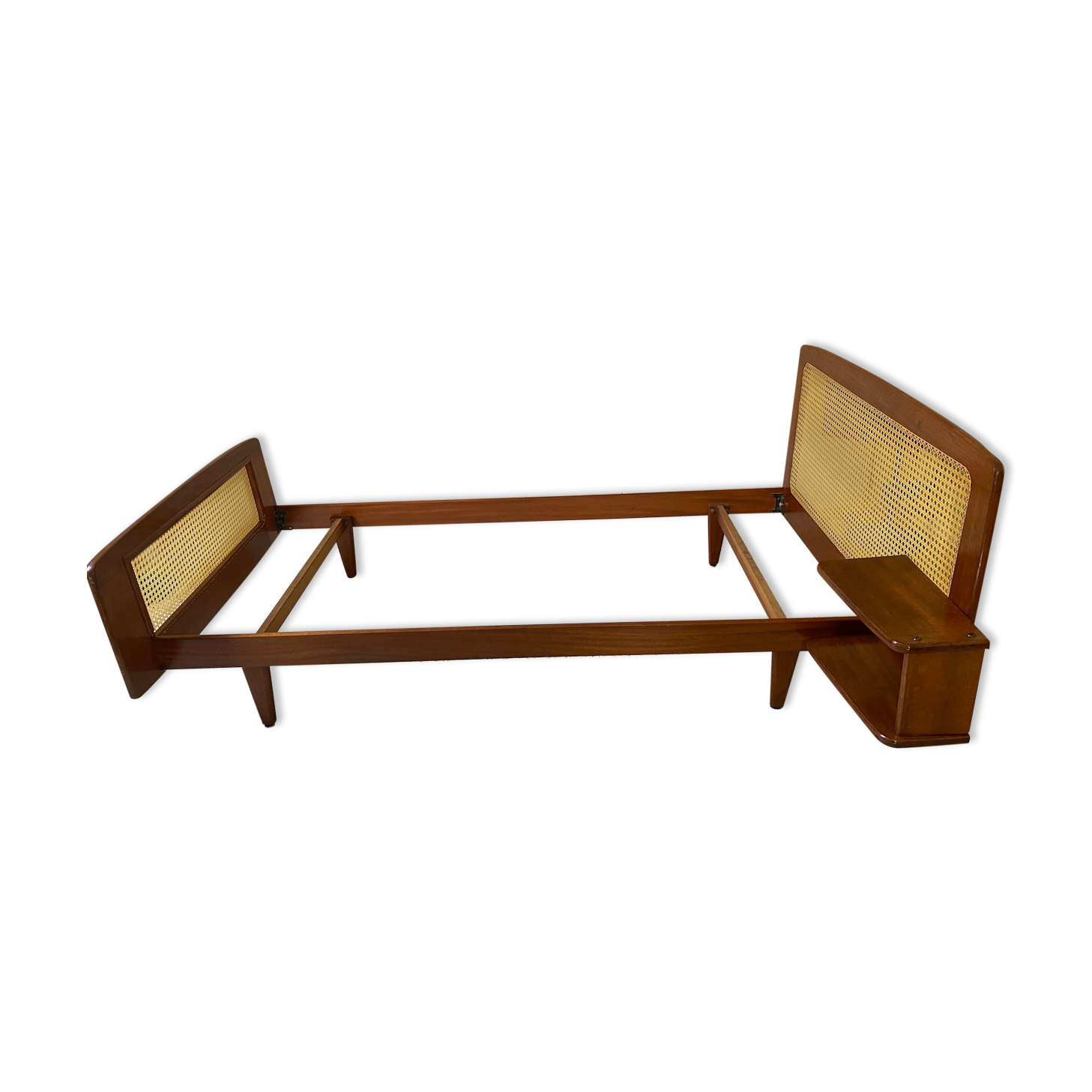 Bed produced by SNA Roset around 1960