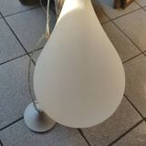 Polypropylene water drop-shaped hanging lamp