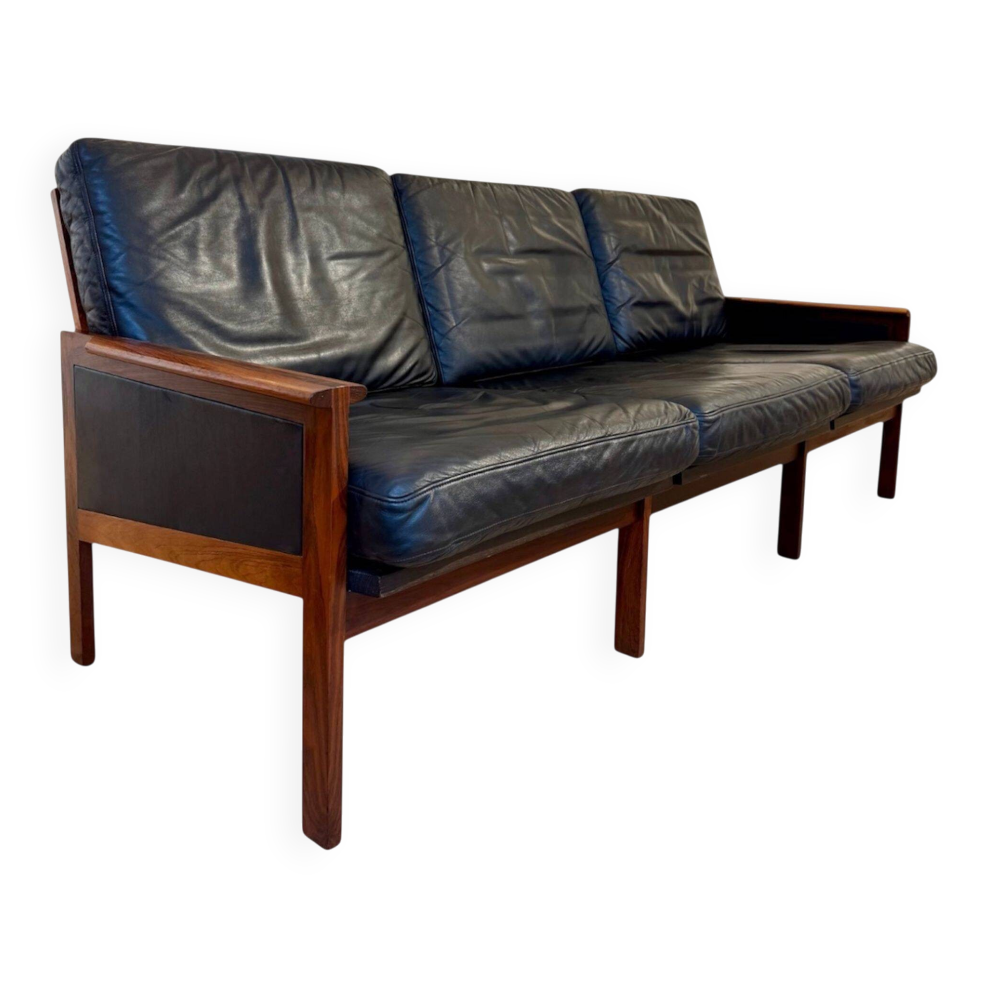 Sofa Capella by Illum Wikkelsø