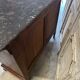 Louis Philippe mahogany commode 19th century