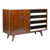 Cabinet U-458 - black