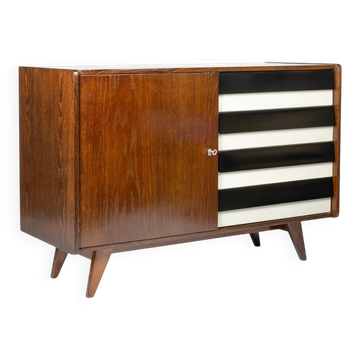 Cabinet U-458 - black