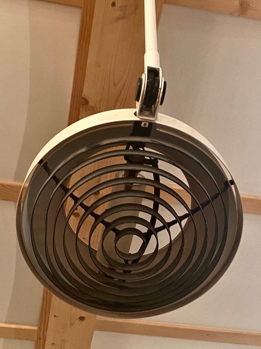 Vintage wall lamp or chandelier