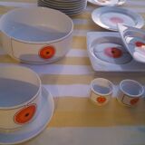 Table service 60 pieces Thomas Germany 1970