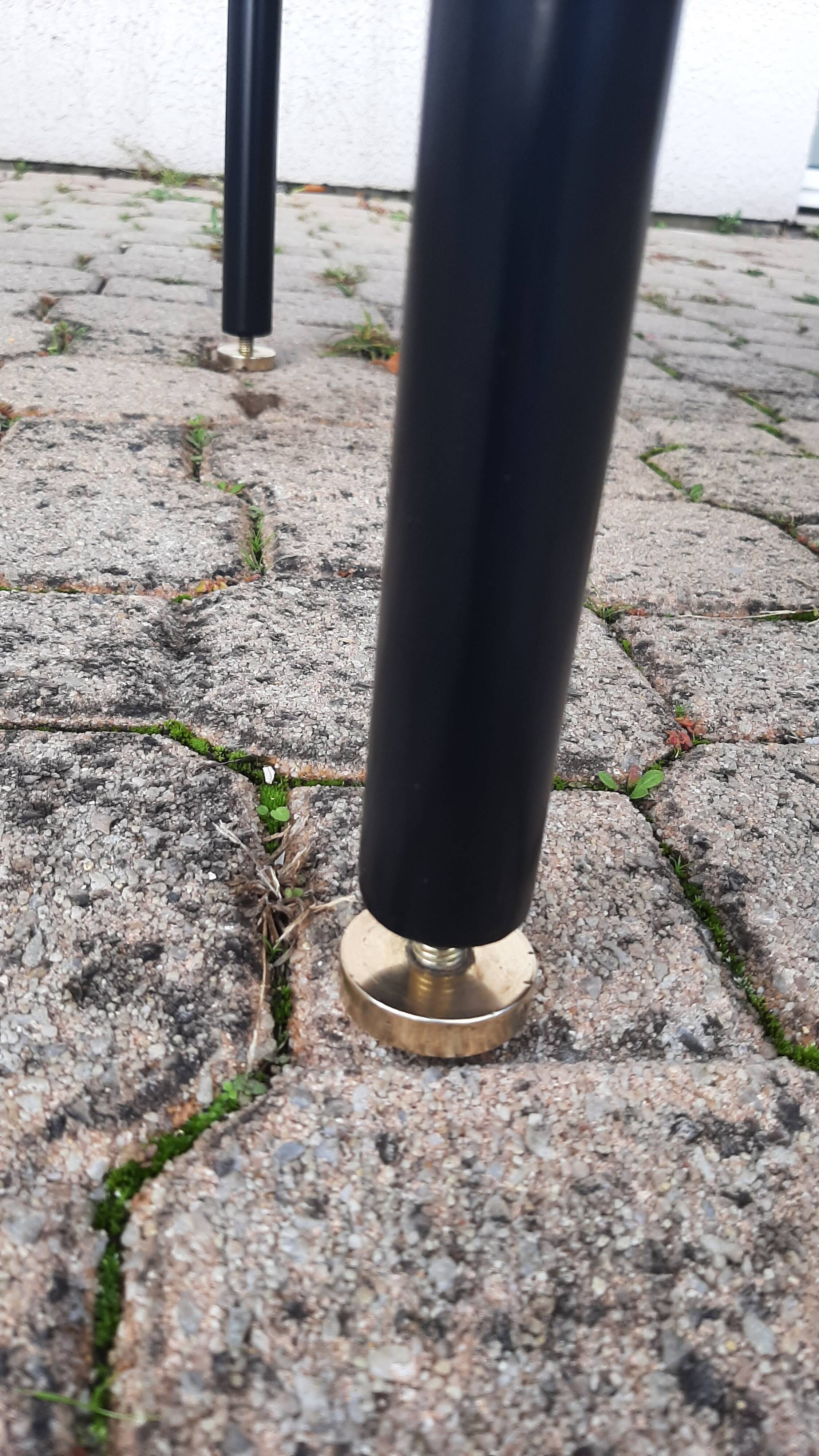 Gérard Guermonprez dining table, 1950s