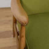 Fauteuils GFM-87 de Juliusz Kedziorek pour Gościcińskie Furniture, années 1960, Pologne, lot de 2