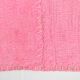 Tapis Kilim rose 7x10, 220x311 cm