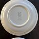 Two old deep plates gien