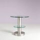 Gio Ponti side table for Fontana Arte, Italy 1970