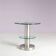 Gio Ponti side table for Fontana Arte, Italy 1970