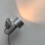 Mid-century FA2 wall sconces by Peter Nelson for Architectural Lighting Company, England, set of 2.