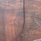 Wooden facade