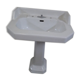 1940s back washbasin
