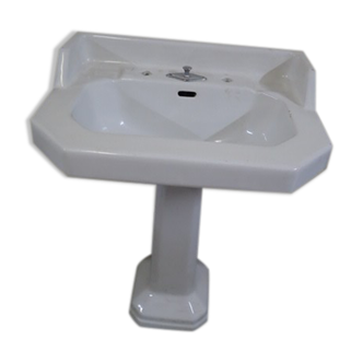 Lavabo 1940s à dos