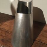 Polished tin champagne bucket "Creasso"