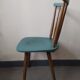 Vintage scandinavian office chair