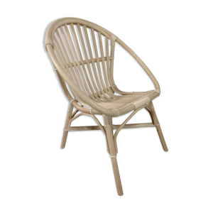 fauteuil coquille en