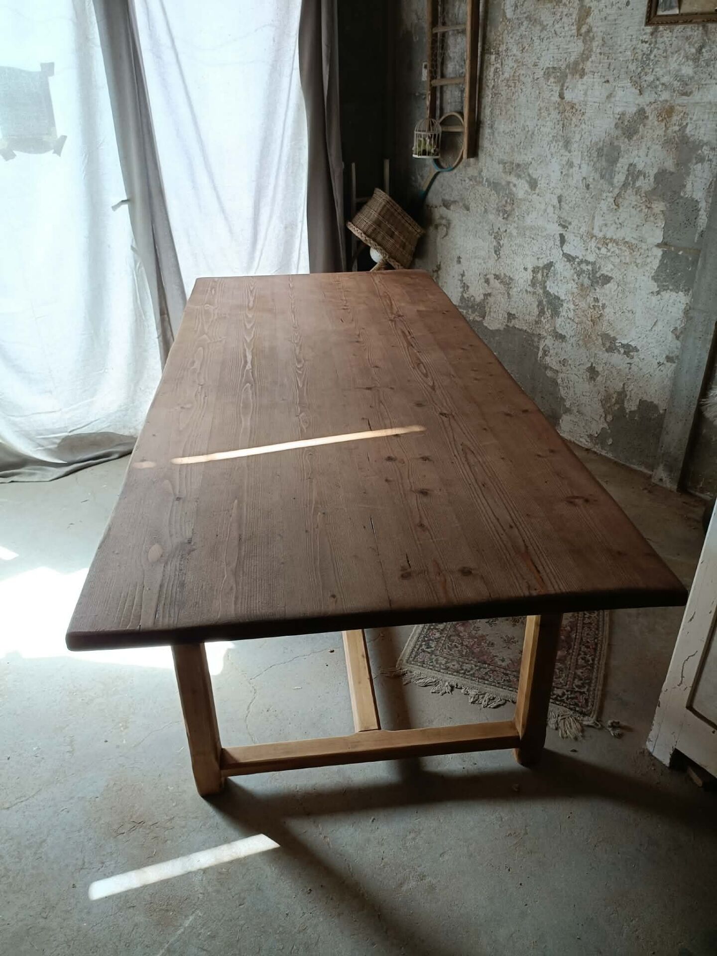 Table de ferme 