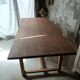 Table de ferme 