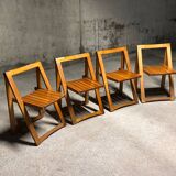 04 chaises pliantes 1970s
