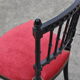 Chaise Napoléon III