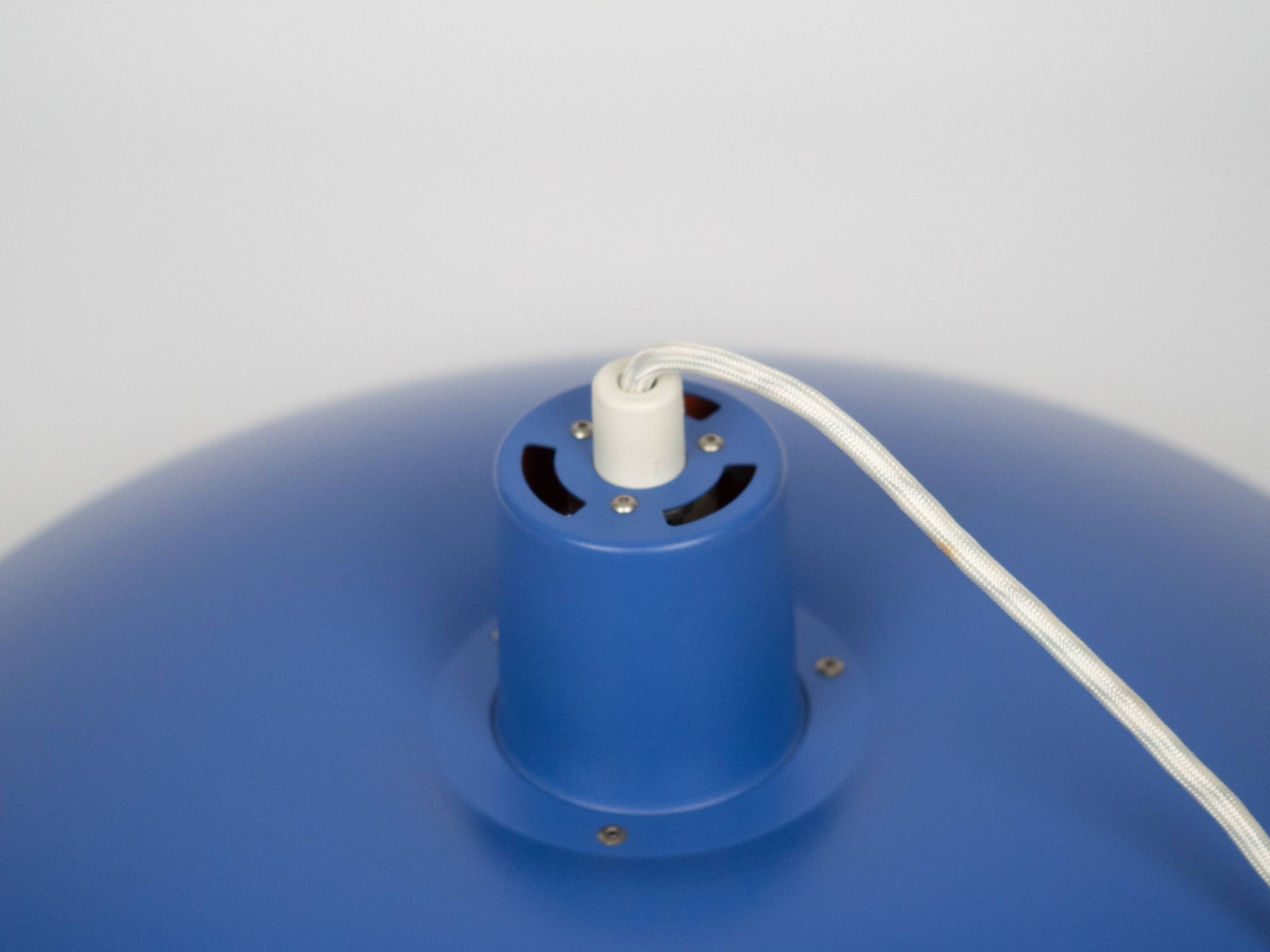 Danish vintage pendant lamp PH 4/3 by Poul Henningsen, Louis Poulsen 1966