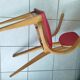 Chaise vintage