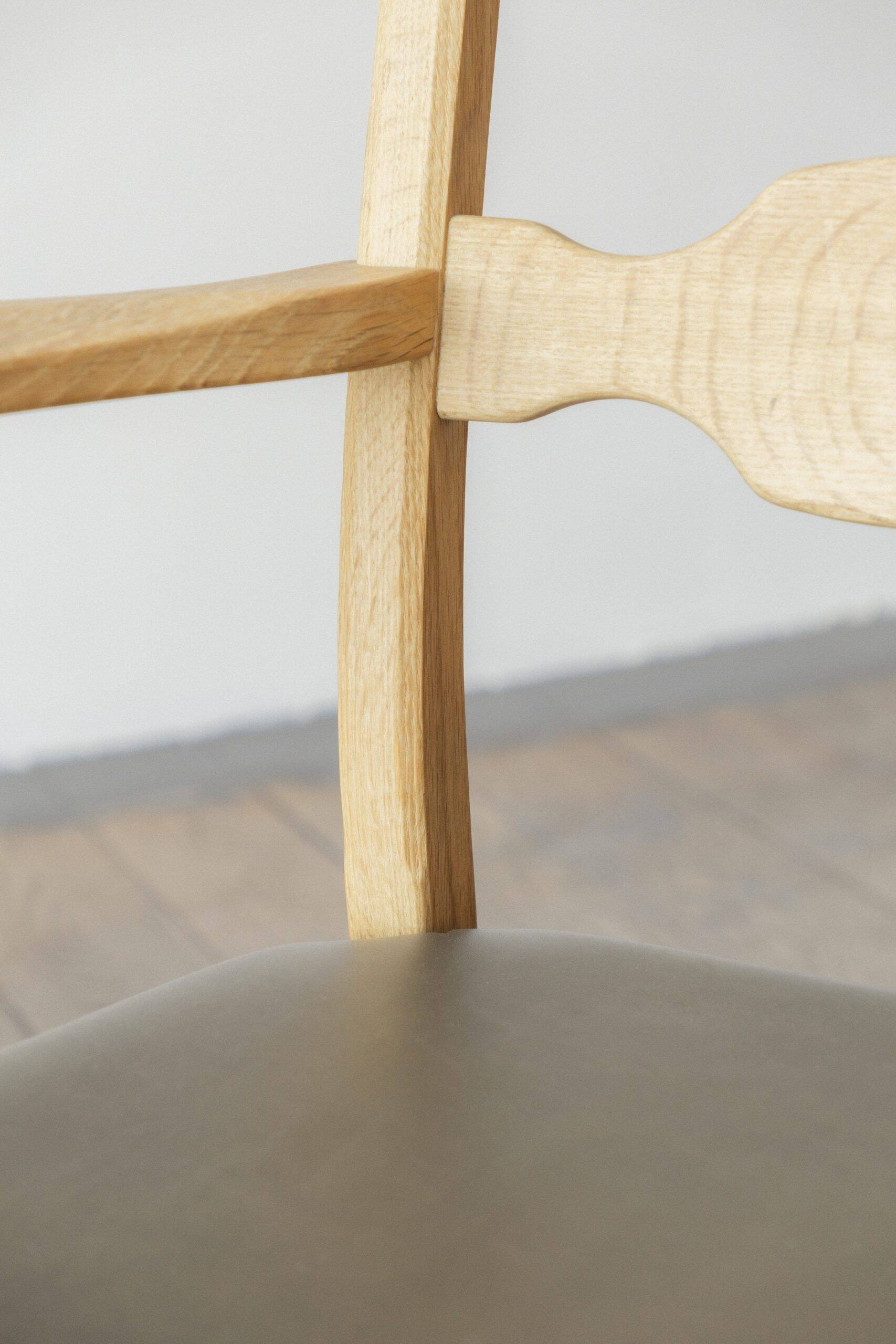 Fauteuil Henning Kjærnulf, chaise de salle à manger (paire)