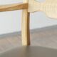 Fauteuil Henning Kjærnulf, chaise de salle à manger (paire)