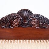 Sofa, Northern Europe, circa 1900.