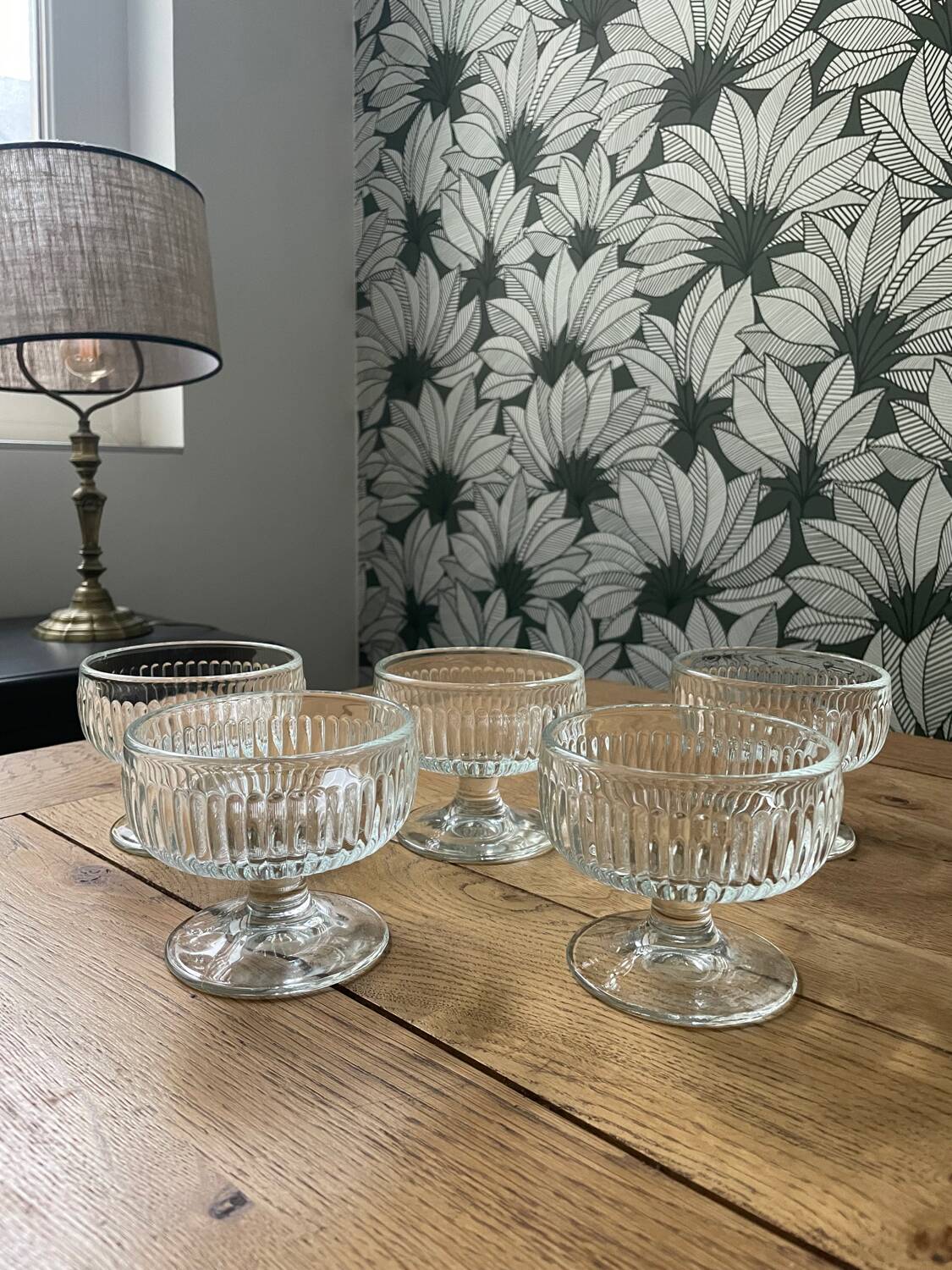 Dessert or ice cream bowl