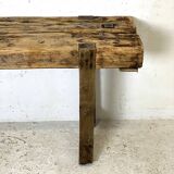 Old workbench